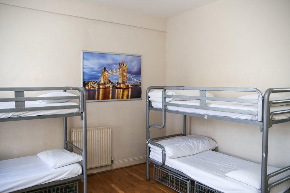 Hostel St Christopher's Oasis - Bridge - Female Only London