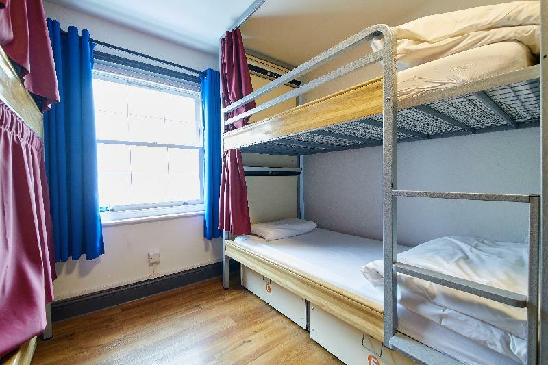 St Christopher's Oasis - Bridge - Female Only Hostel *