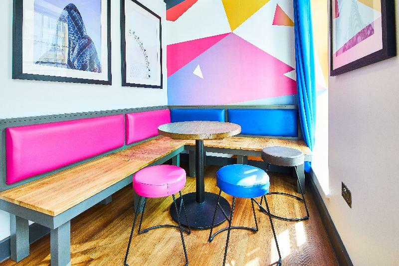 St Christopher's Oasis - Bridge - Female Only Hostel London